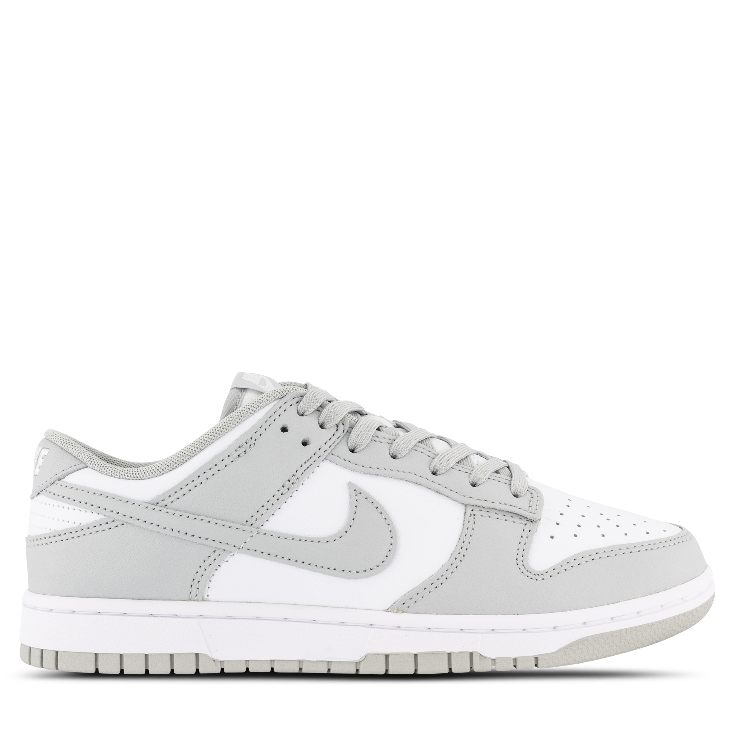 nike dunk low retro grey