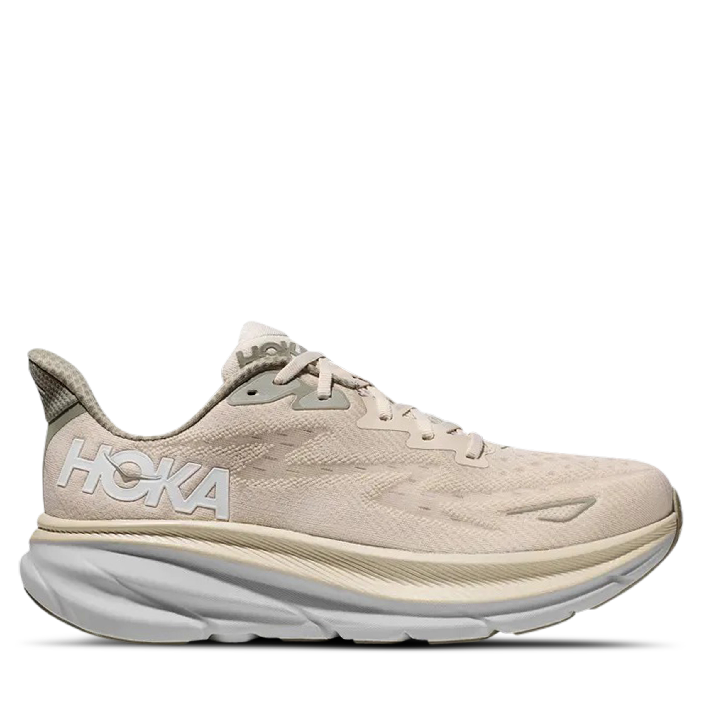 HOKA Clifton 9 Sea Moss / Forest Lichen | Hype DC