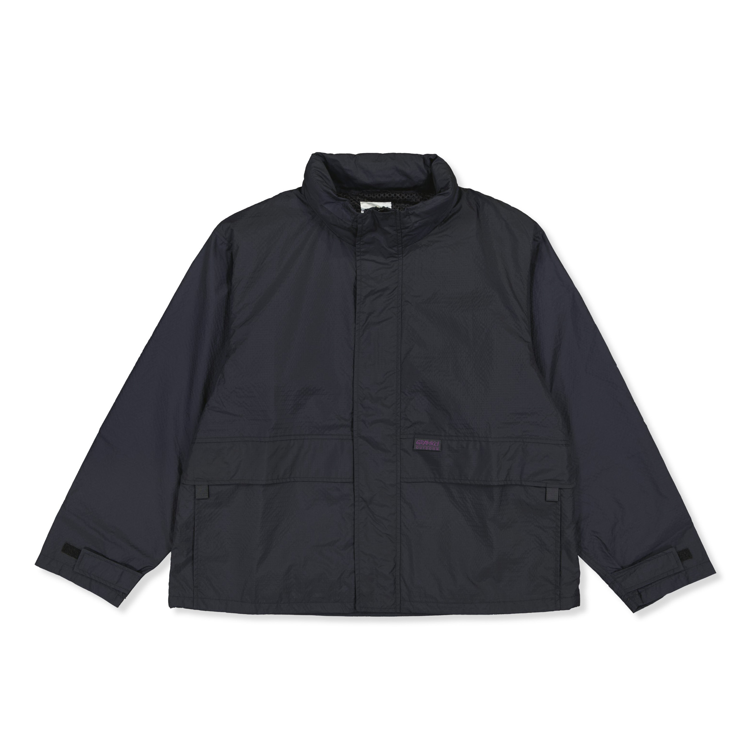 GRAMICCI Utility Field Jacket Black Hype DC