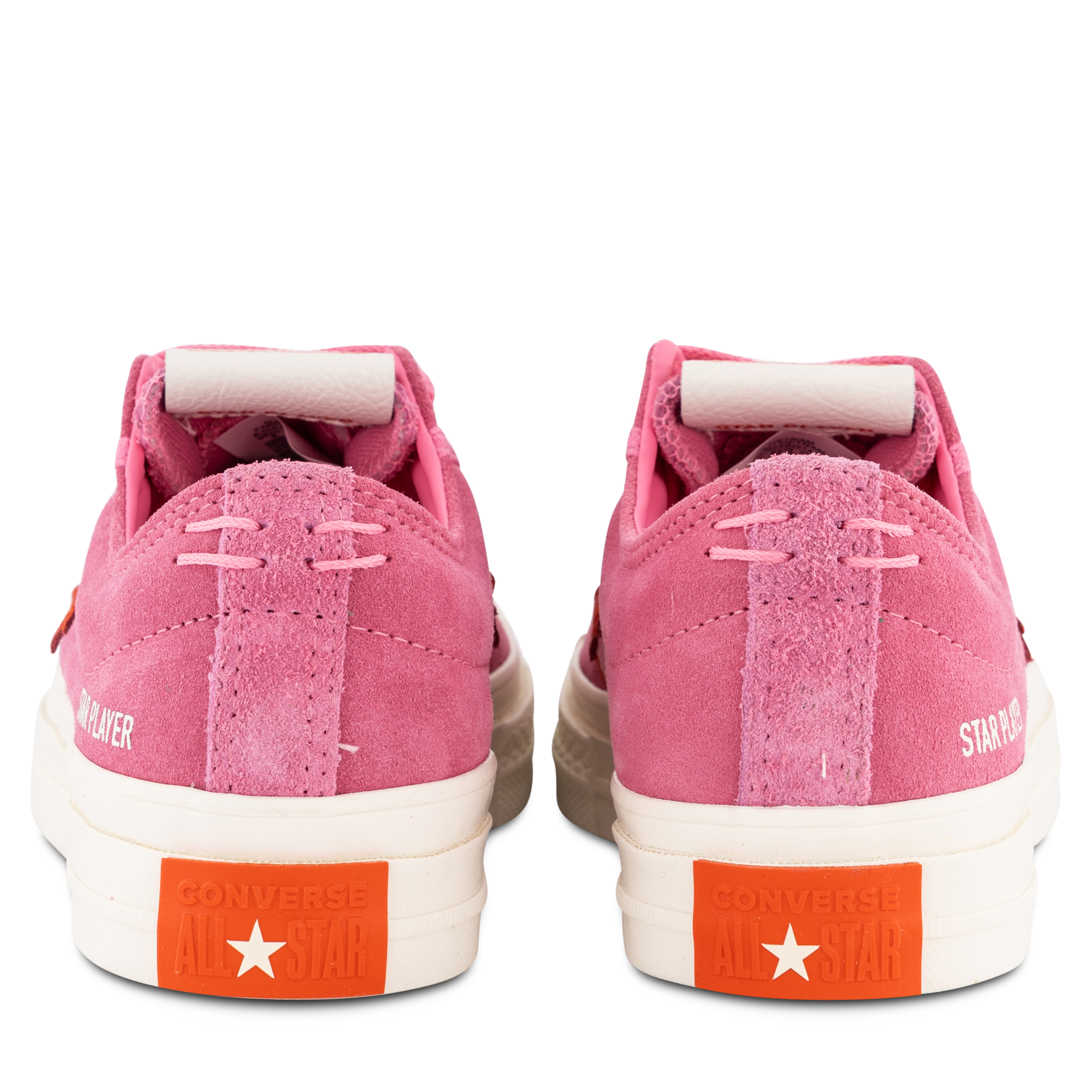 Converse star outlet player pink