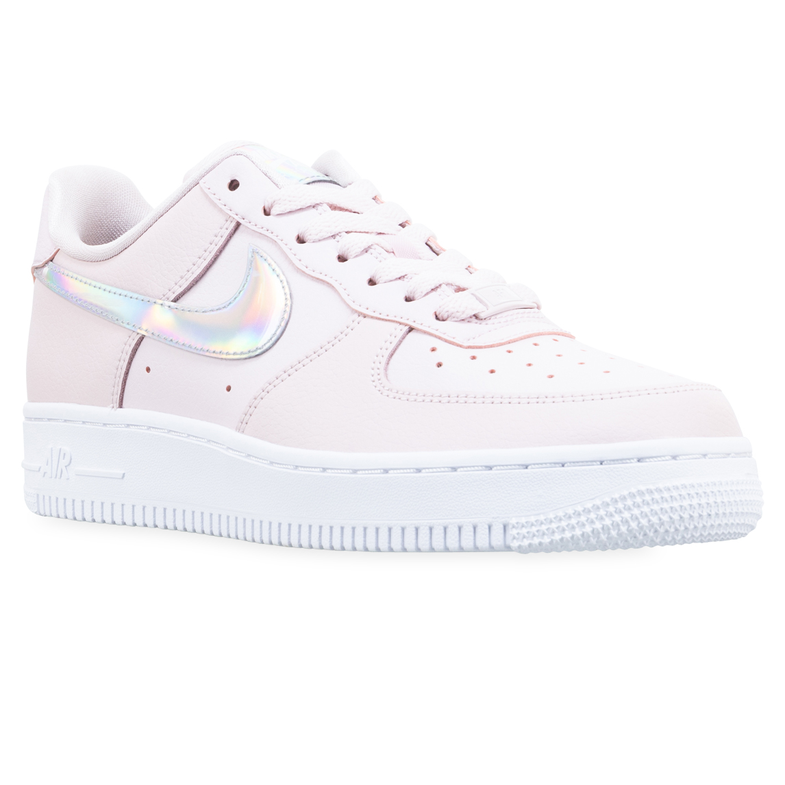 Nike AIR FORCE 1 '07 ESSENTIAL Barely Rose/Barely Rose/White | Hype DC