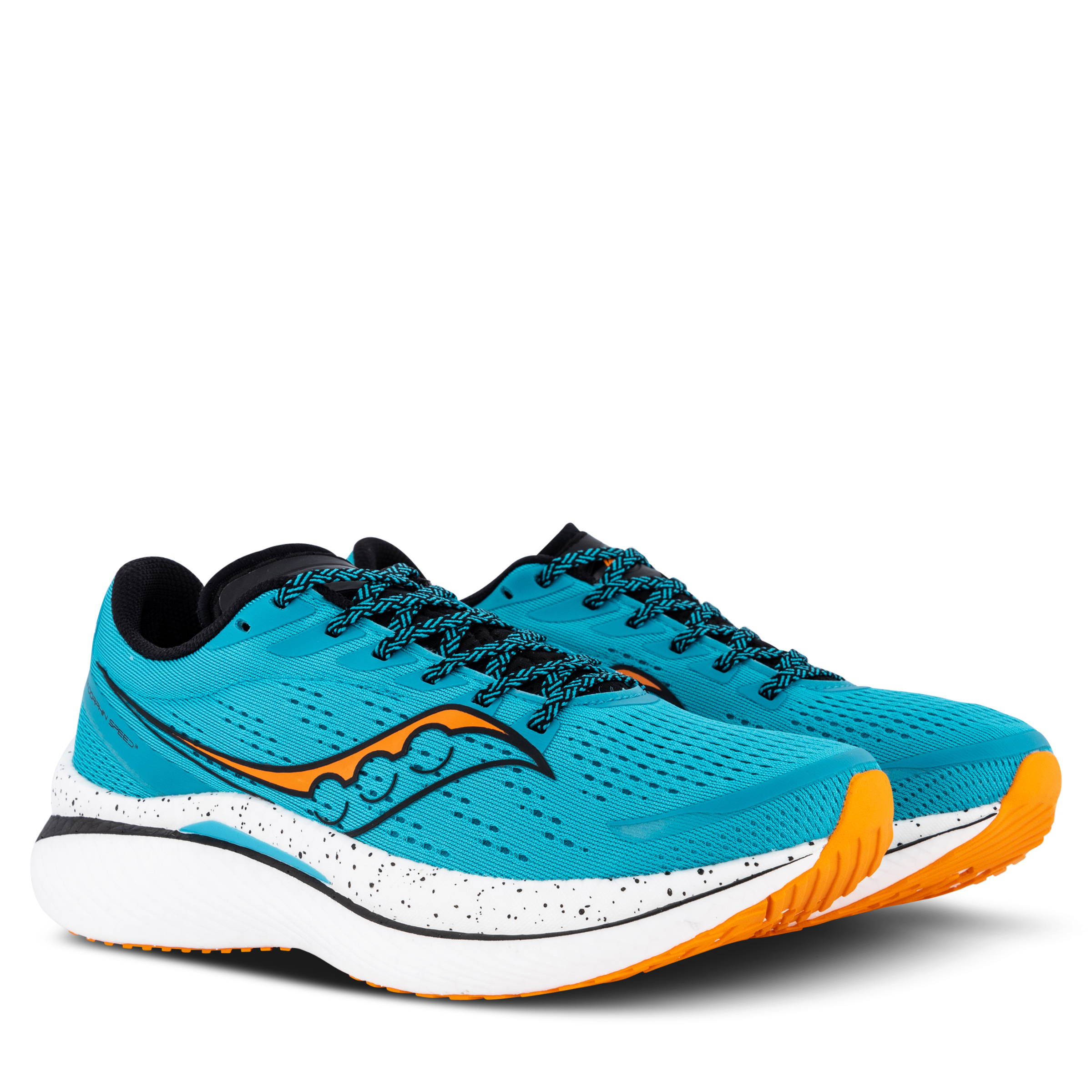 Saucony Endorphin Speed Agave/Black Hype DC