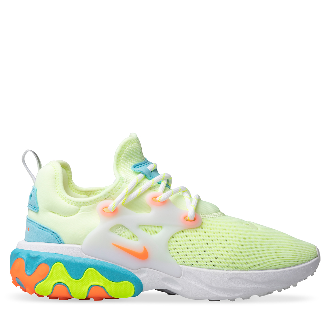 nike presto react barely volt