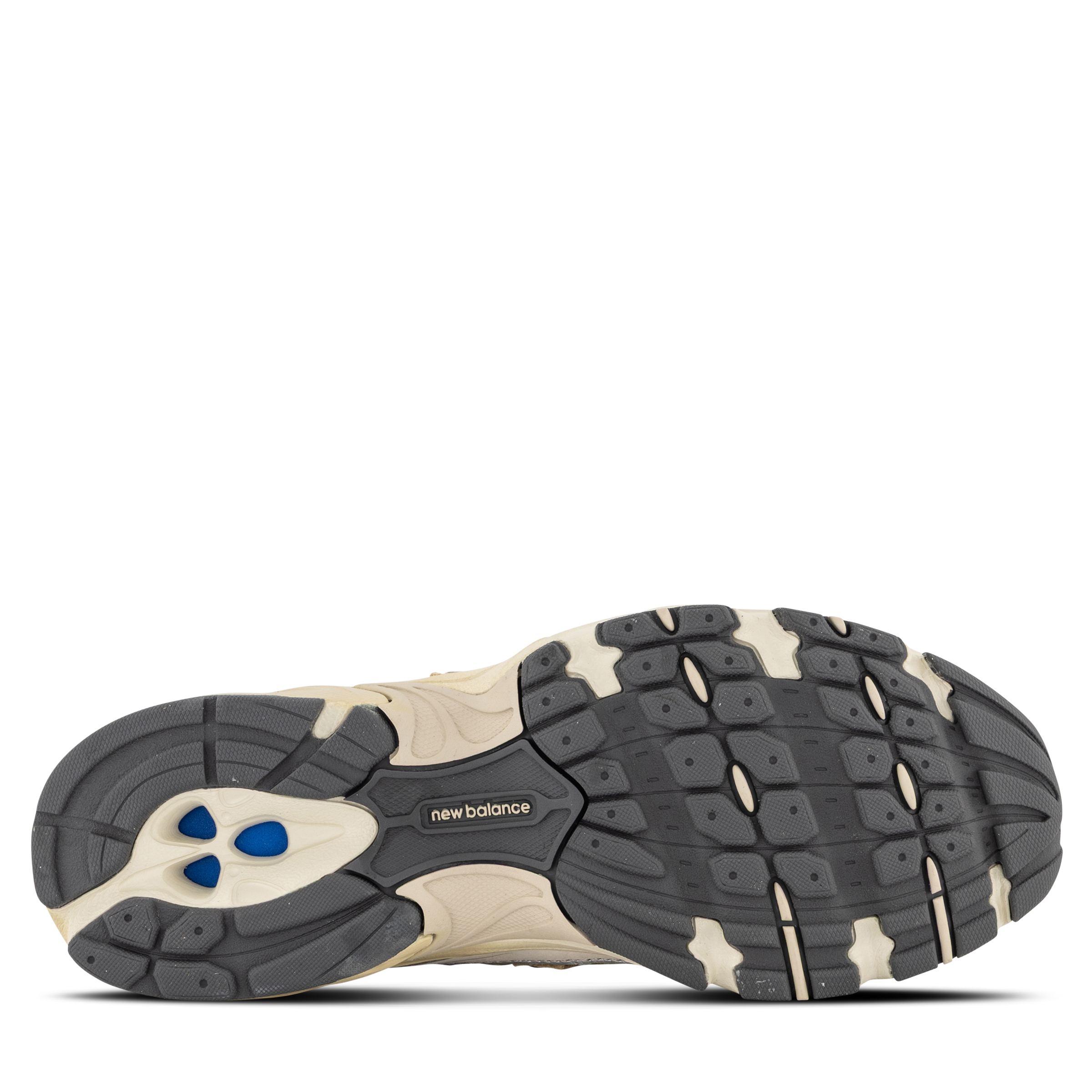 New Balance 740 Sneakers in Sea Salt | Hype DC New Balance 740 Sneakers in Sea Salt | Hype DC