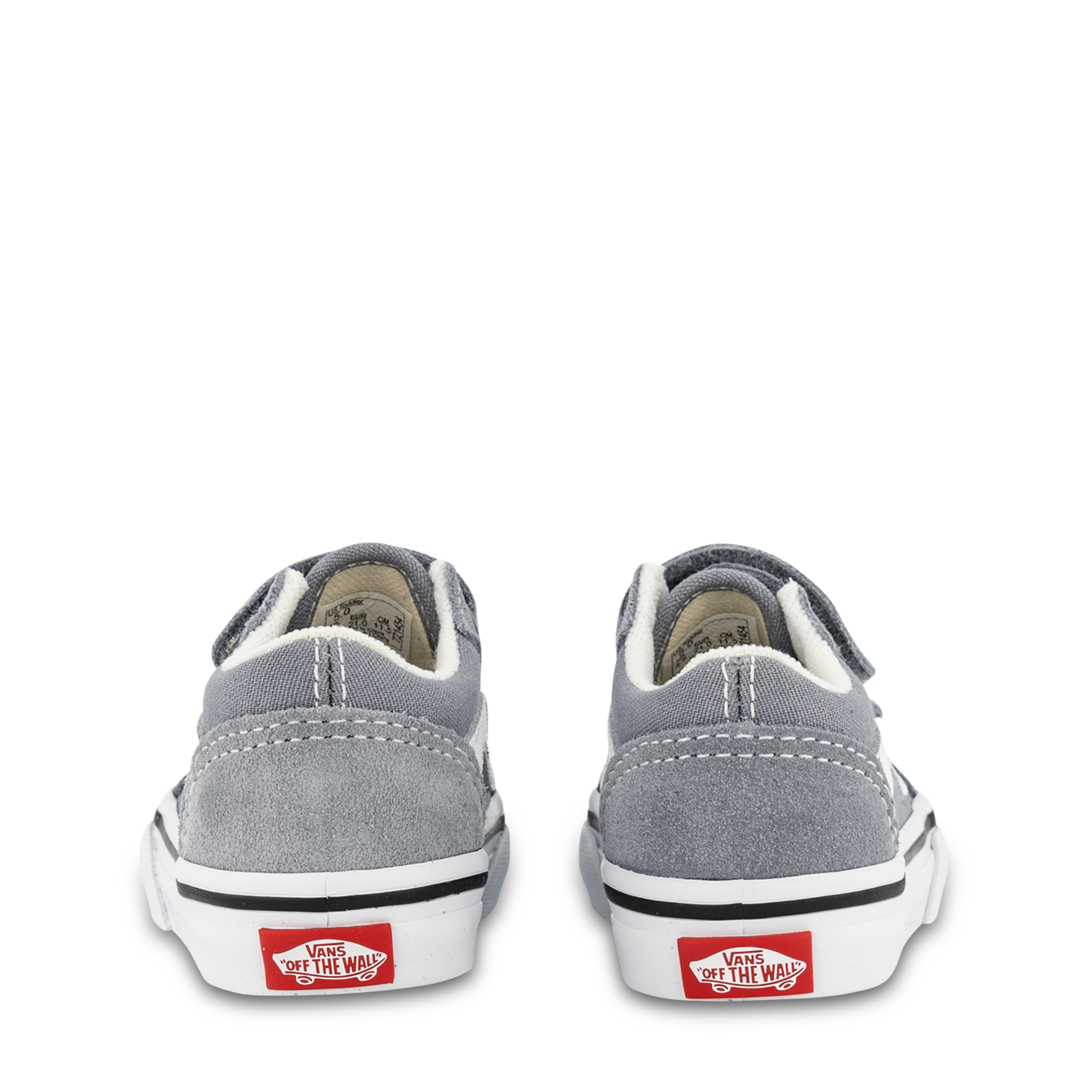 Vans Old Skool V Toddler Color Theory Tradewinds Hype DC