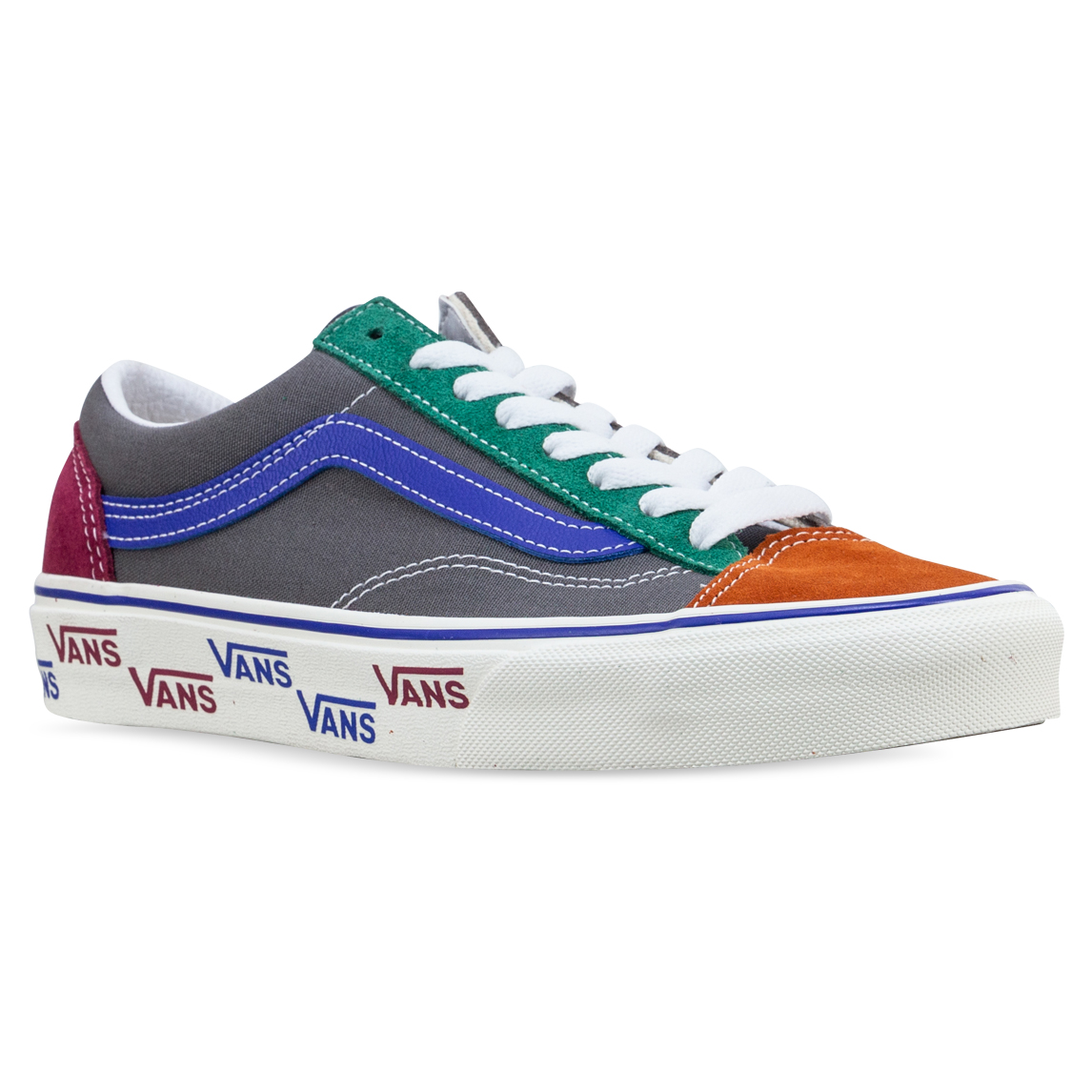 vans patchwork 36