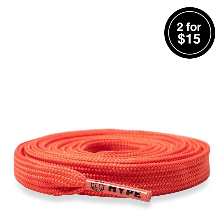 LOGO TIP LACES