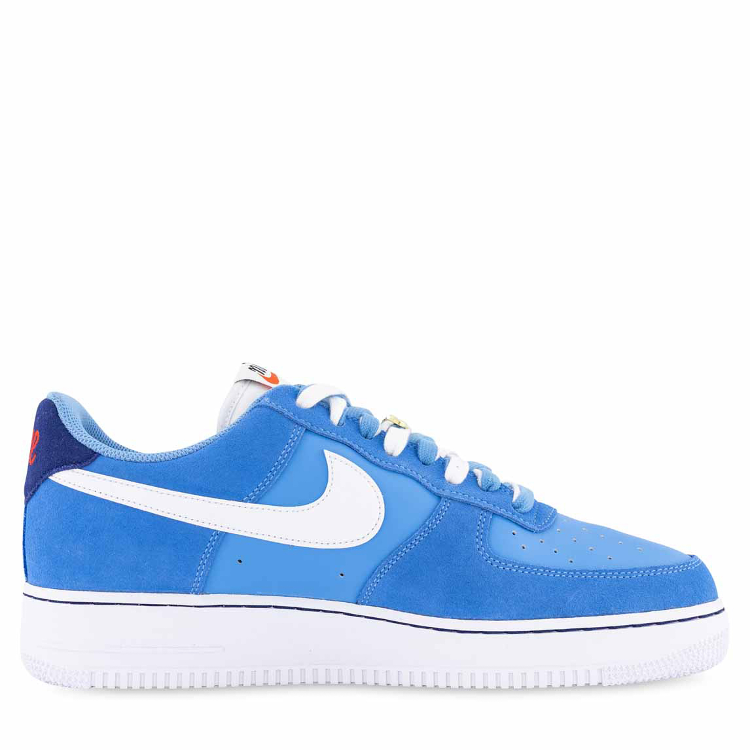 Nike AIR FORCE 1 '07 LV8 University Blue/white-deep Royal Blue | Hype DC