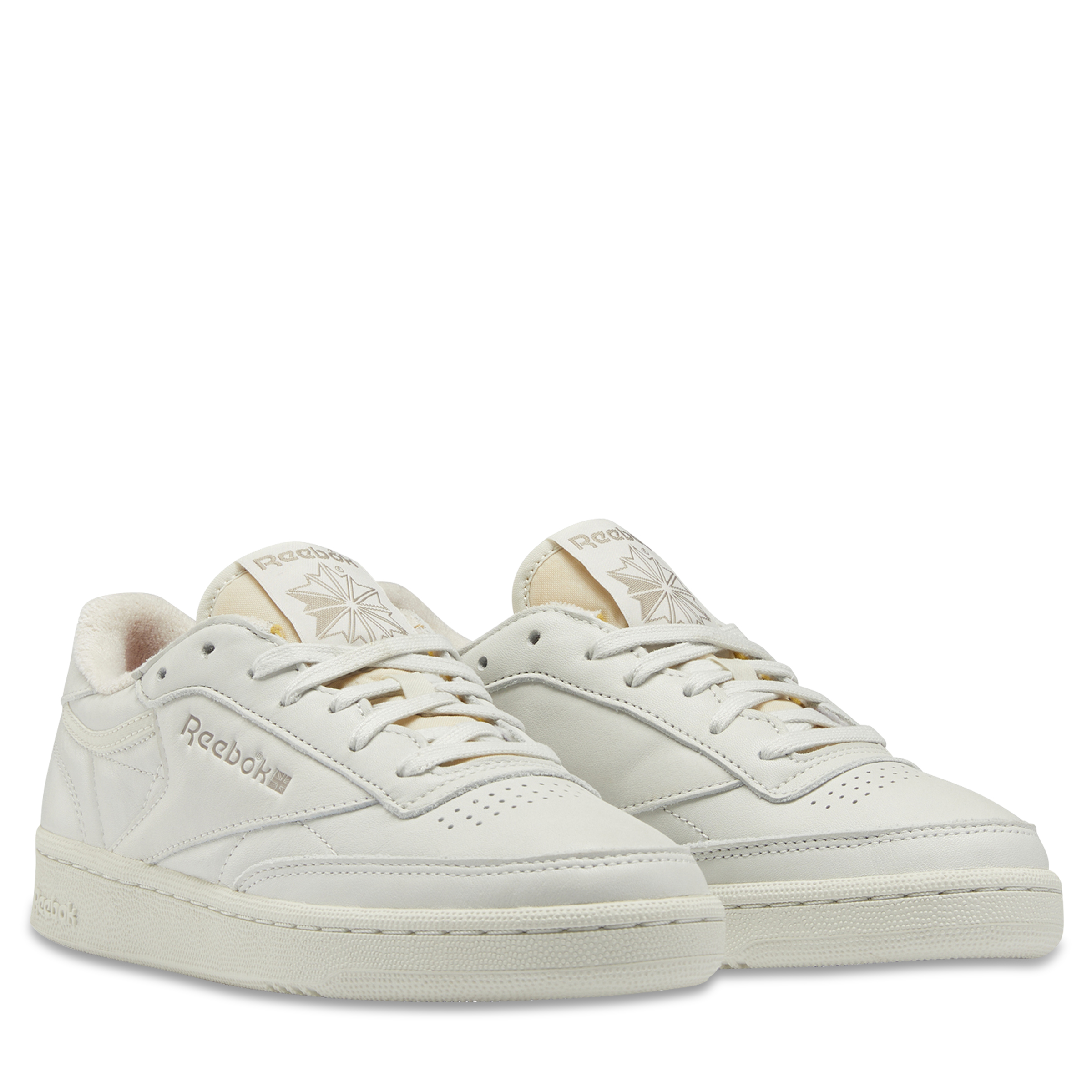 Reebok Club C 85 Womens Non-Dyed 