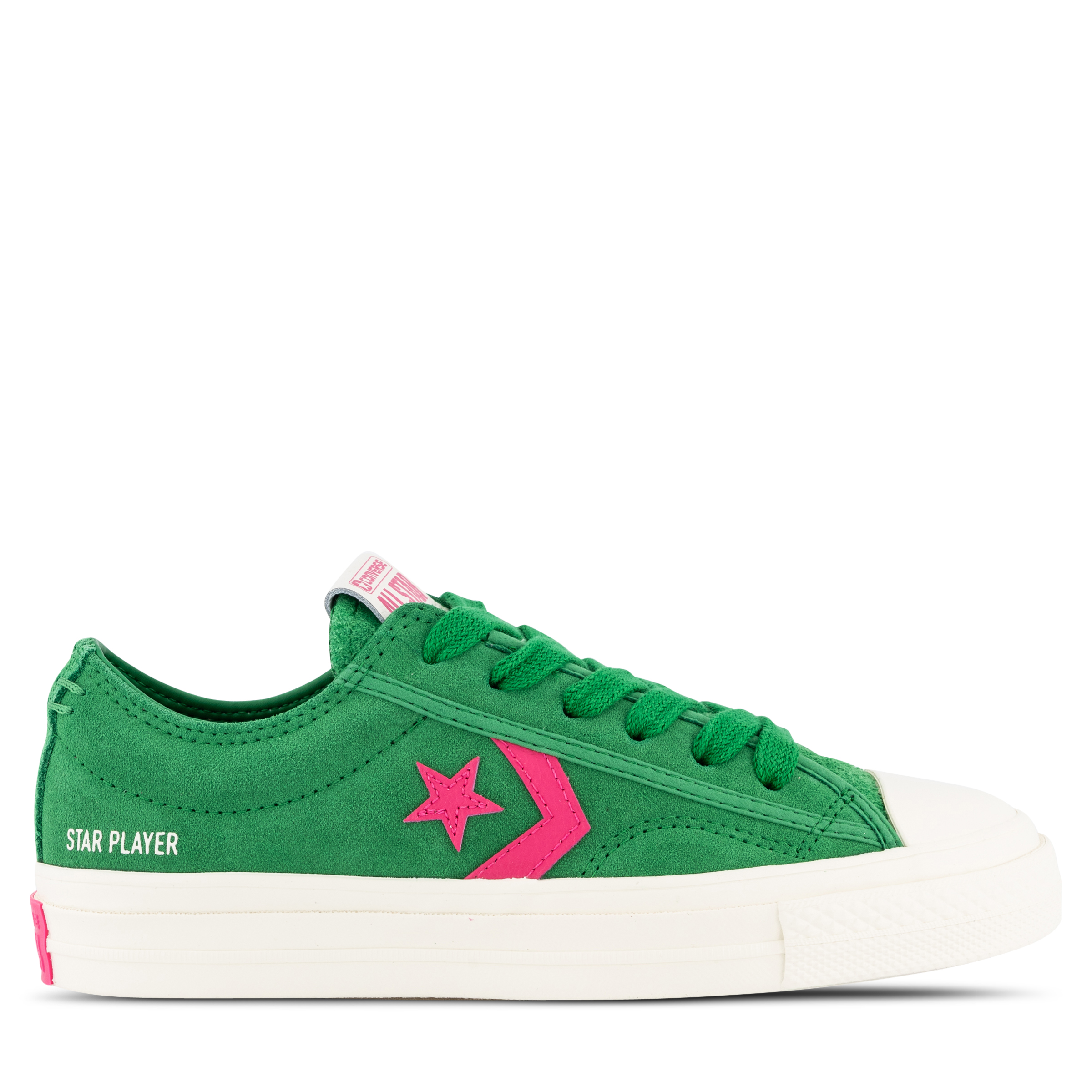 Converse star cheap player ox green