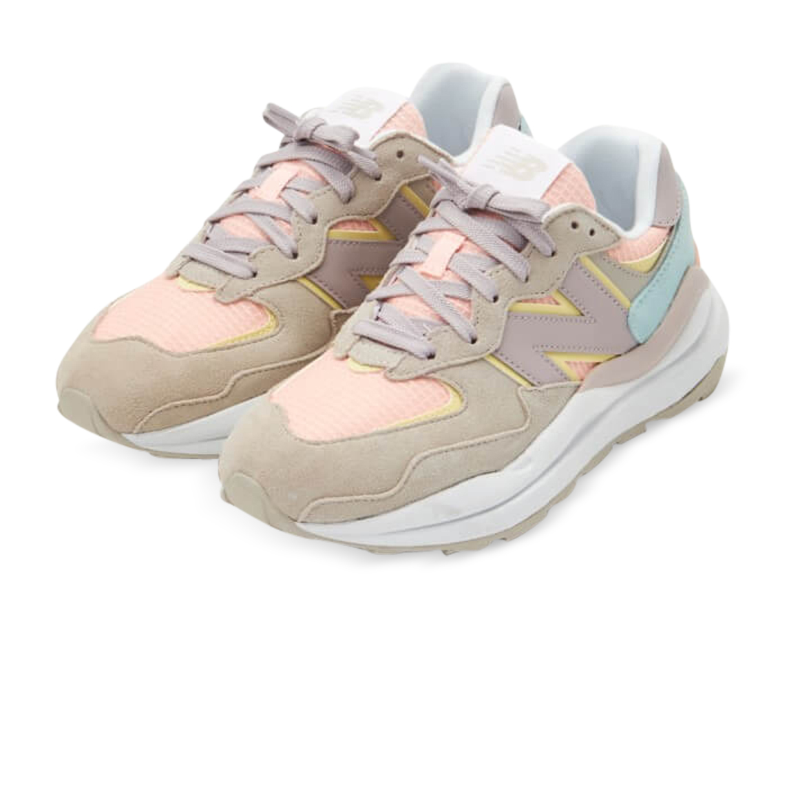New Balance 5740 WOMENS Tan Multi/Pink | Hype DC