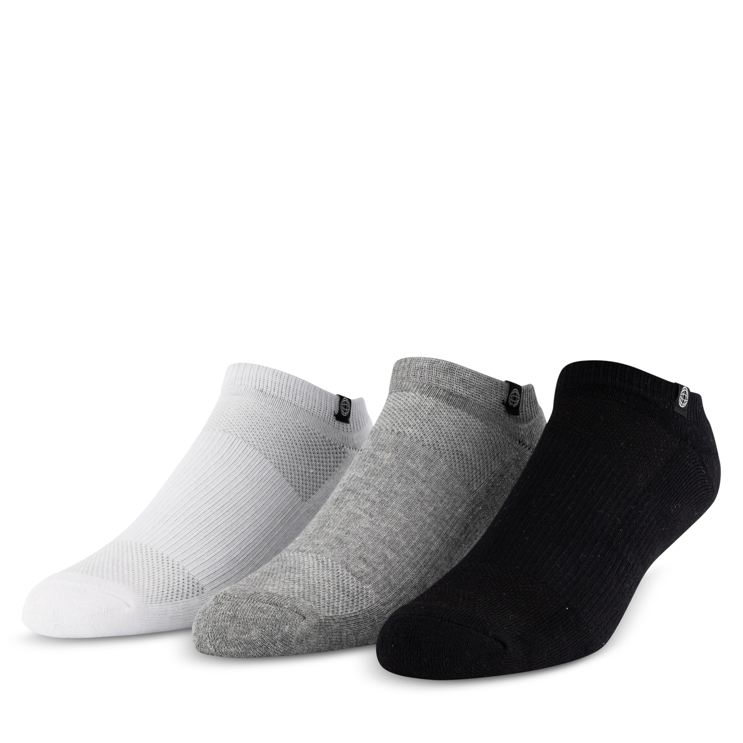 Anklet Socks 3-Pack