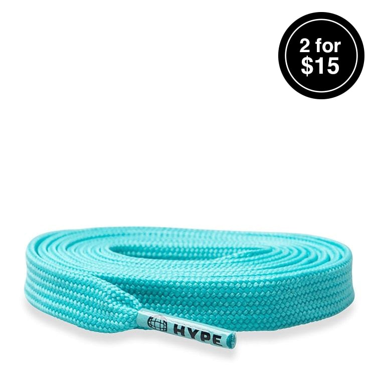 LOGO TIP LACES