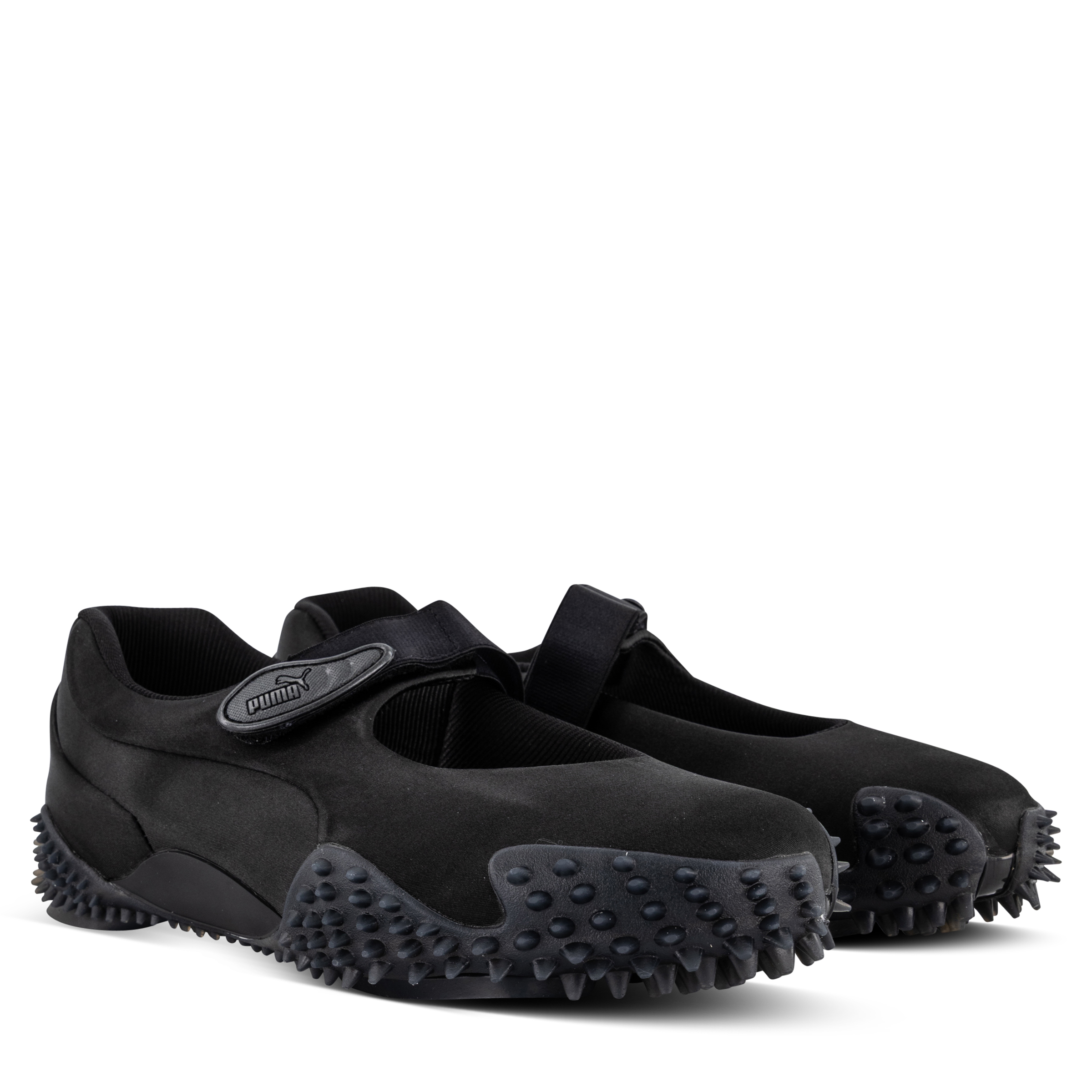PUMA Mostro Fey Satin Puma Black-Cool Dark Gray | Hype DC