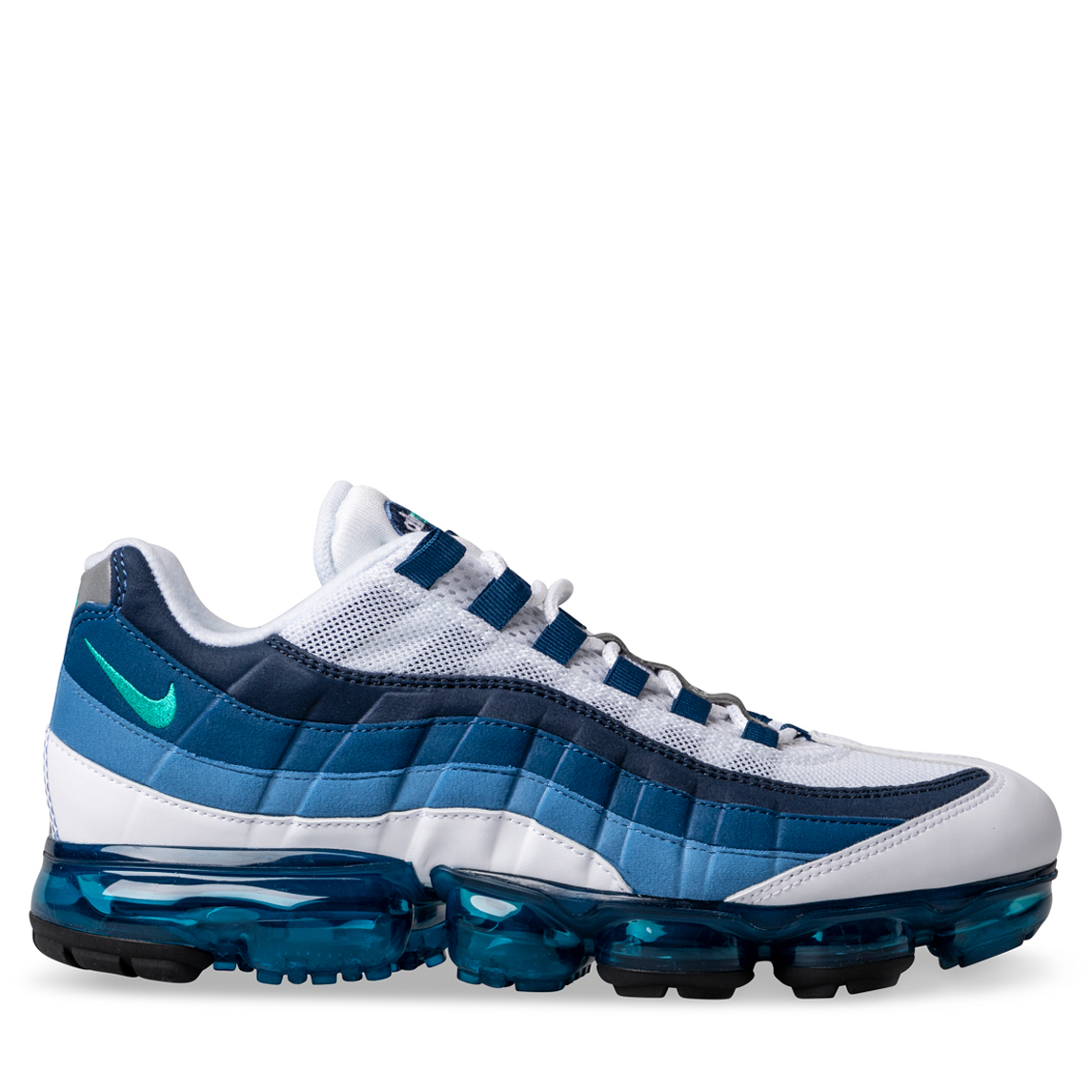 blue vapormax 95