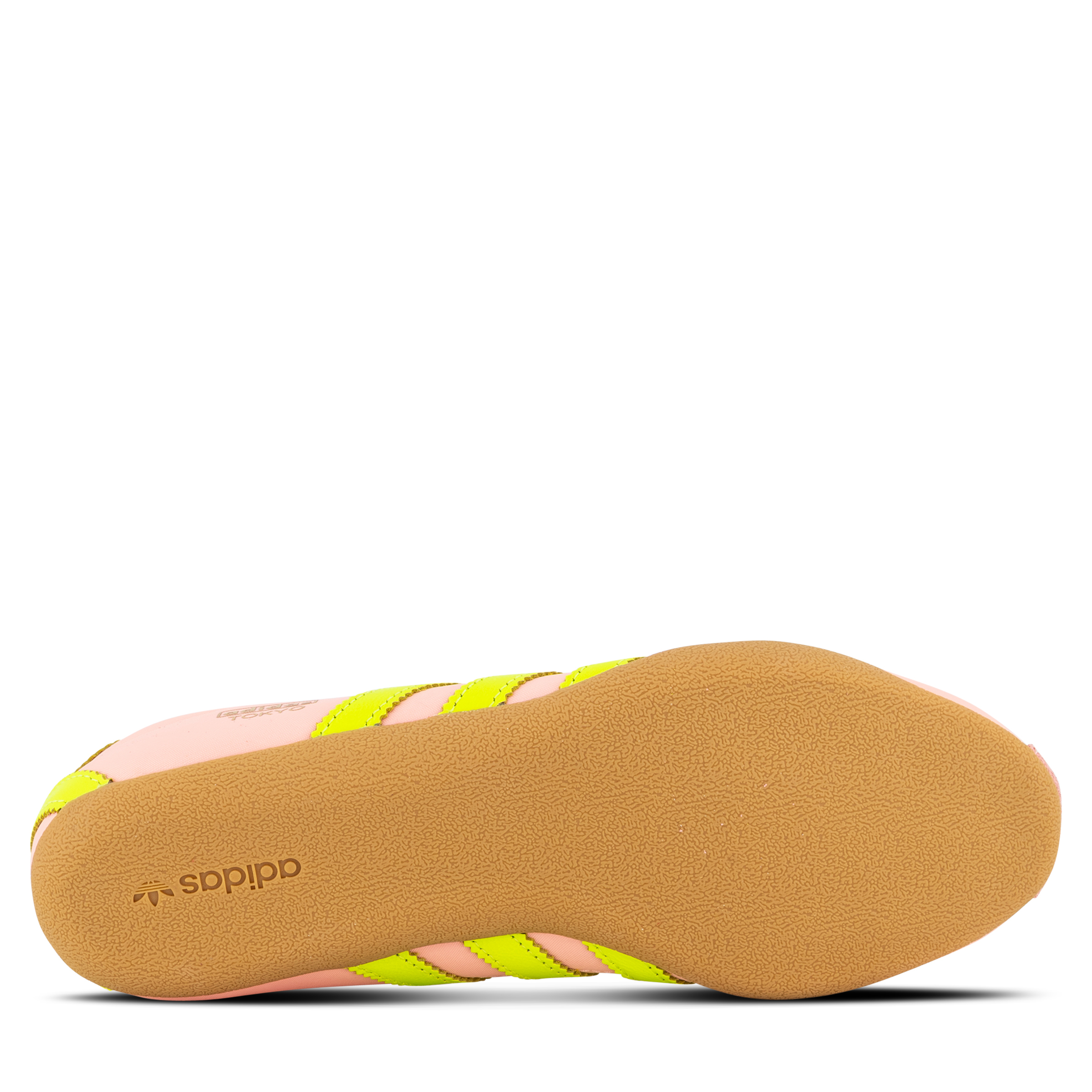 adidas Originals Tokyo Womens Glow Pink/Solar Yellow/Gum 3