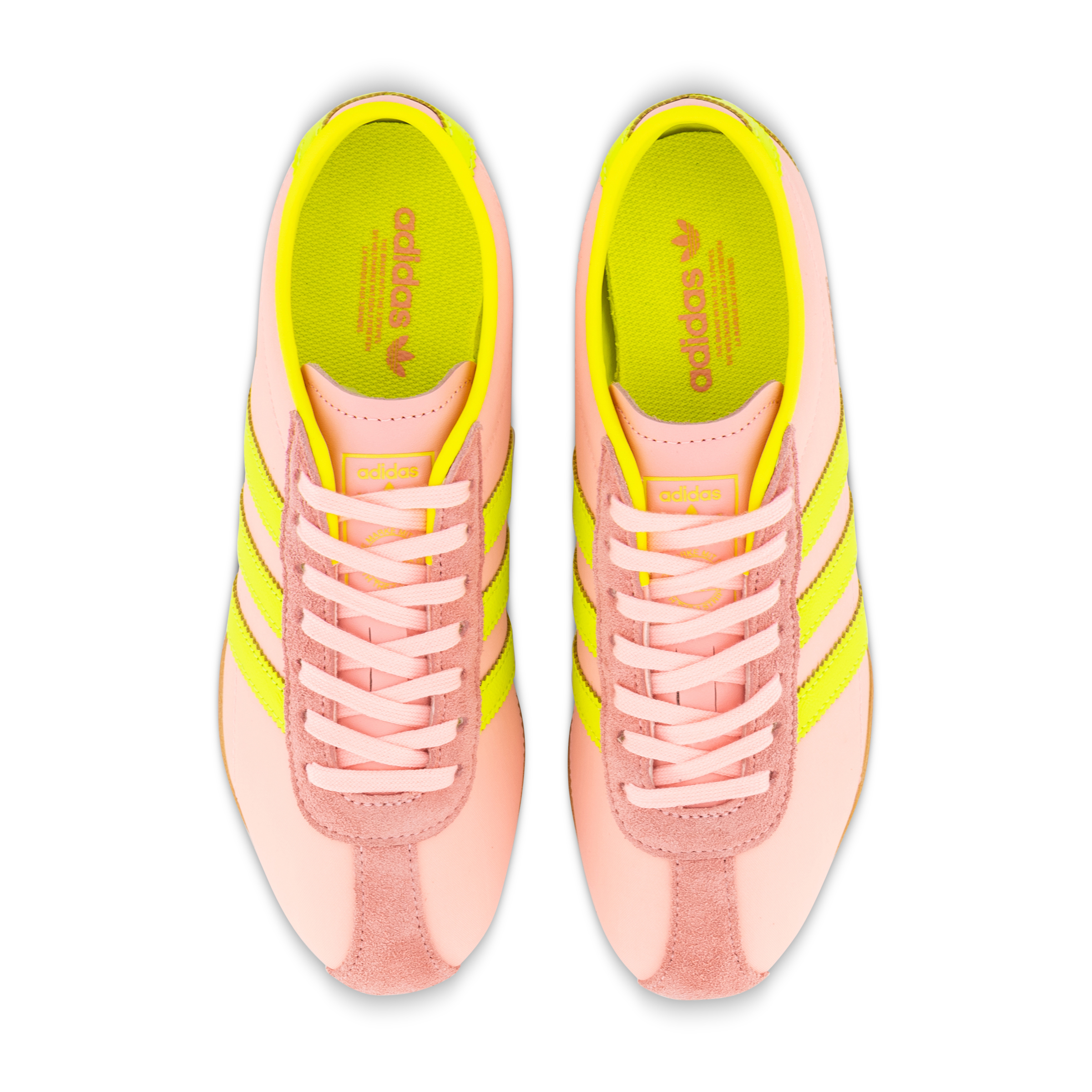 adidas Originals Tokyo Womens Glow Pink/Solar Yellow/Gum 3