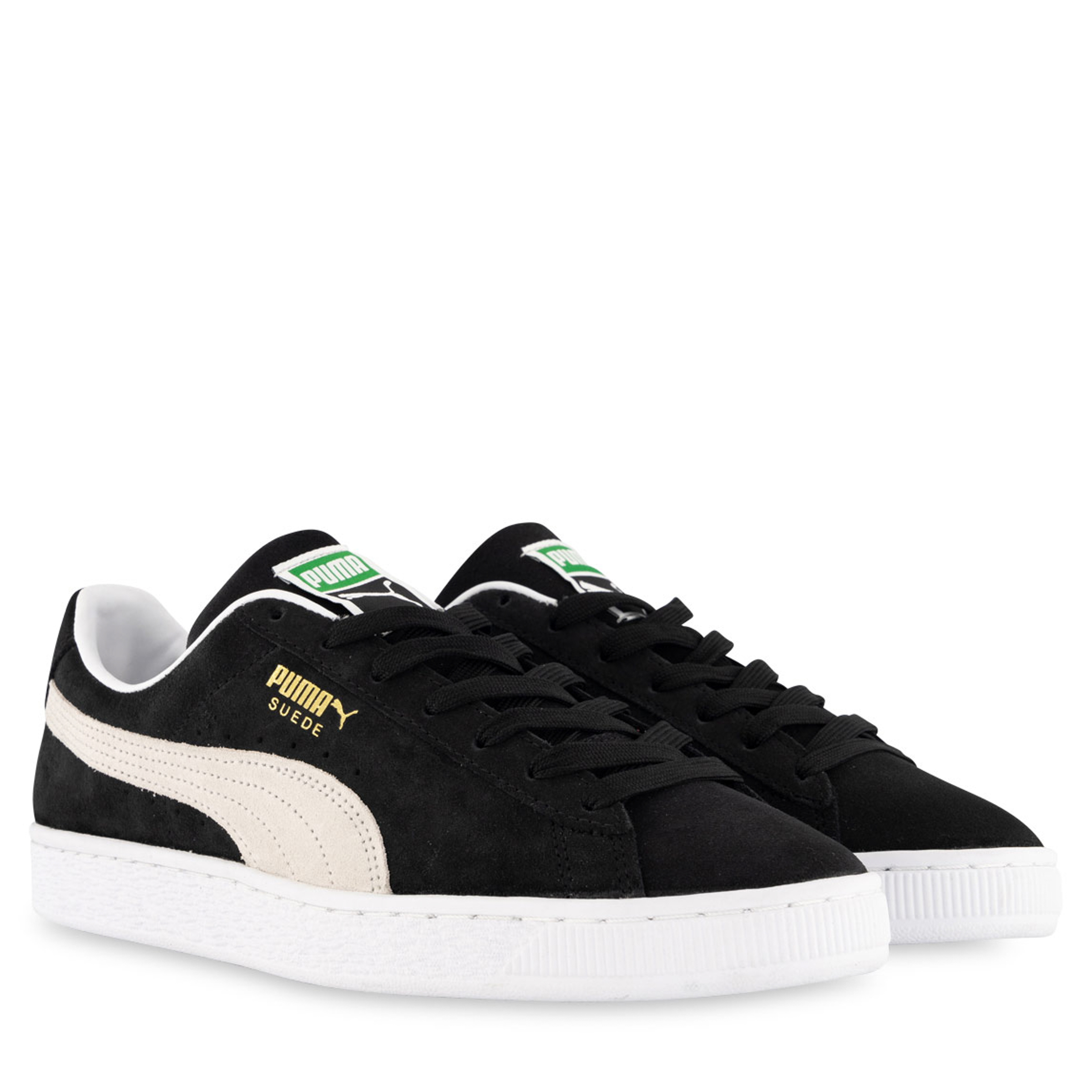 mens black puma suede classic