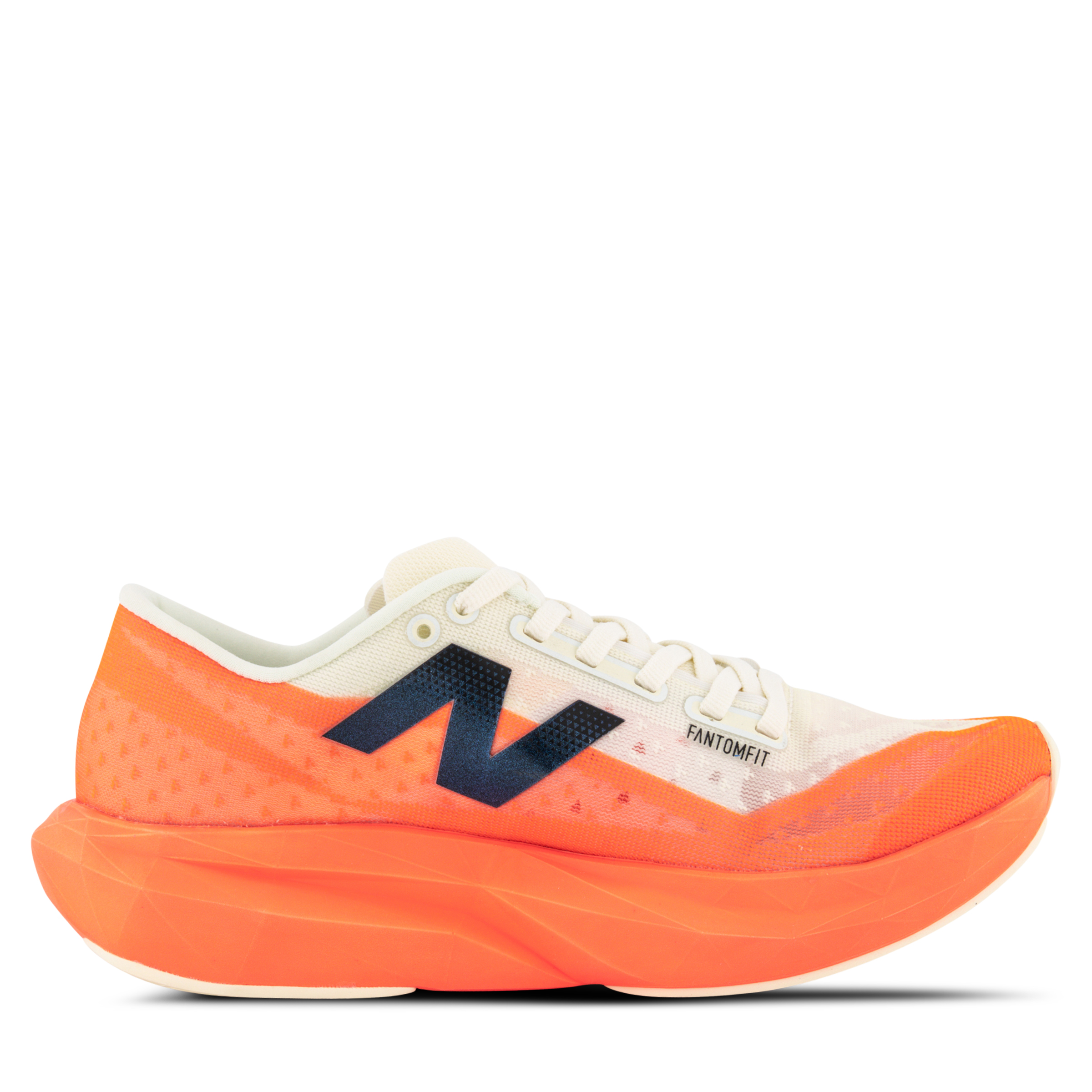 Footwear New Balance 993 Damen Orange New Balance FuelCell Rebel