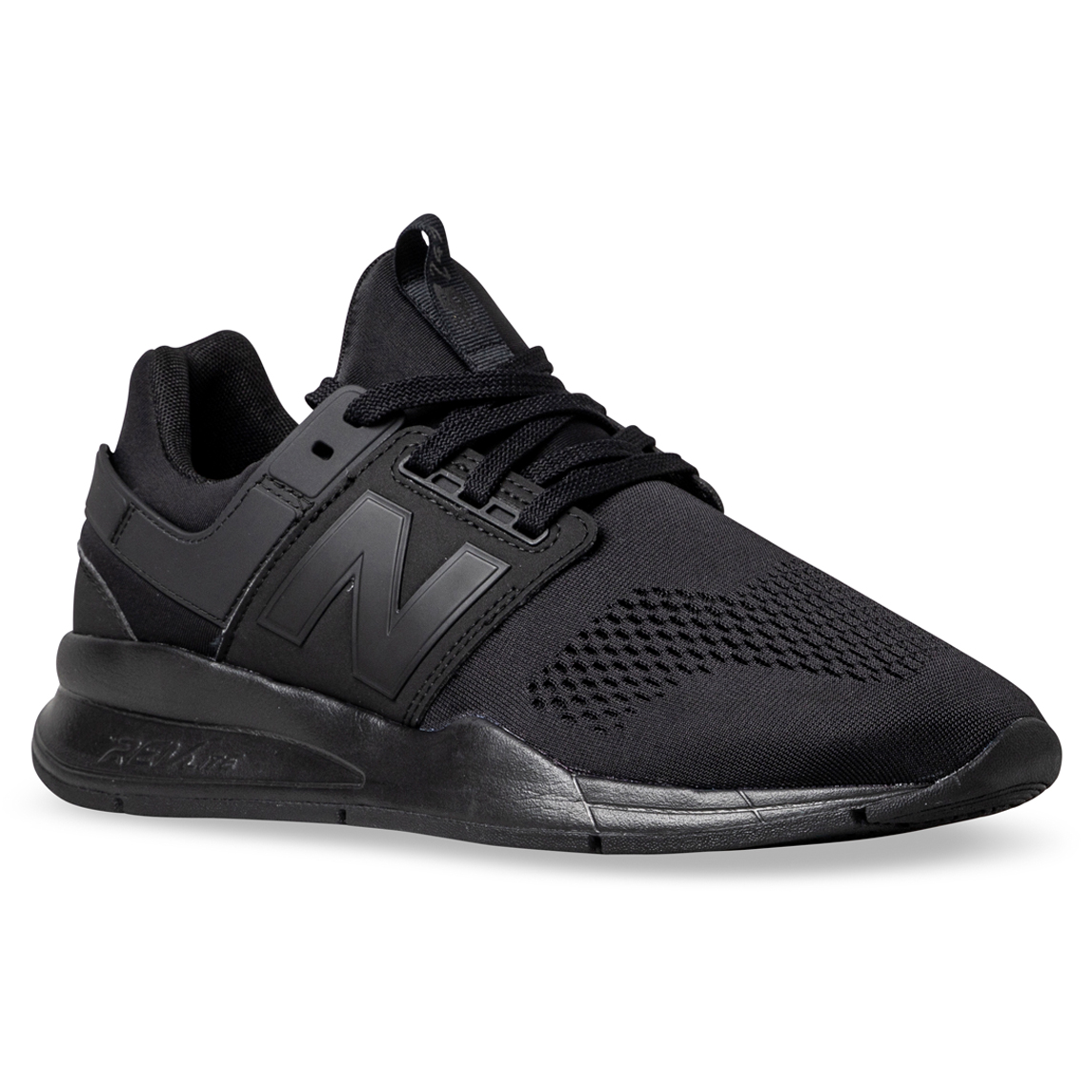 new balance 247 black