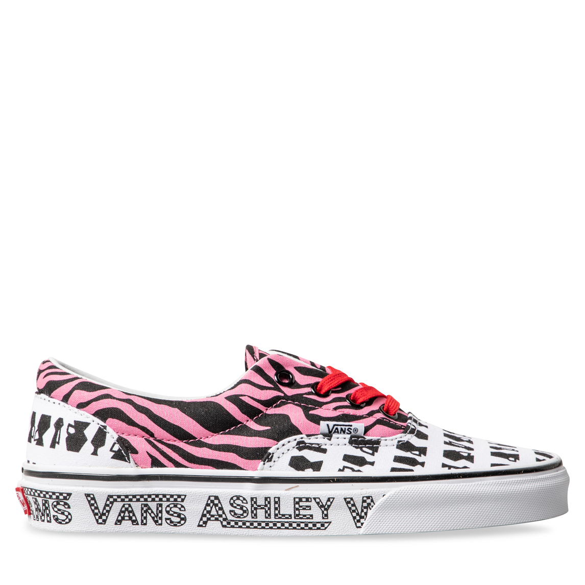 pink tiger vans