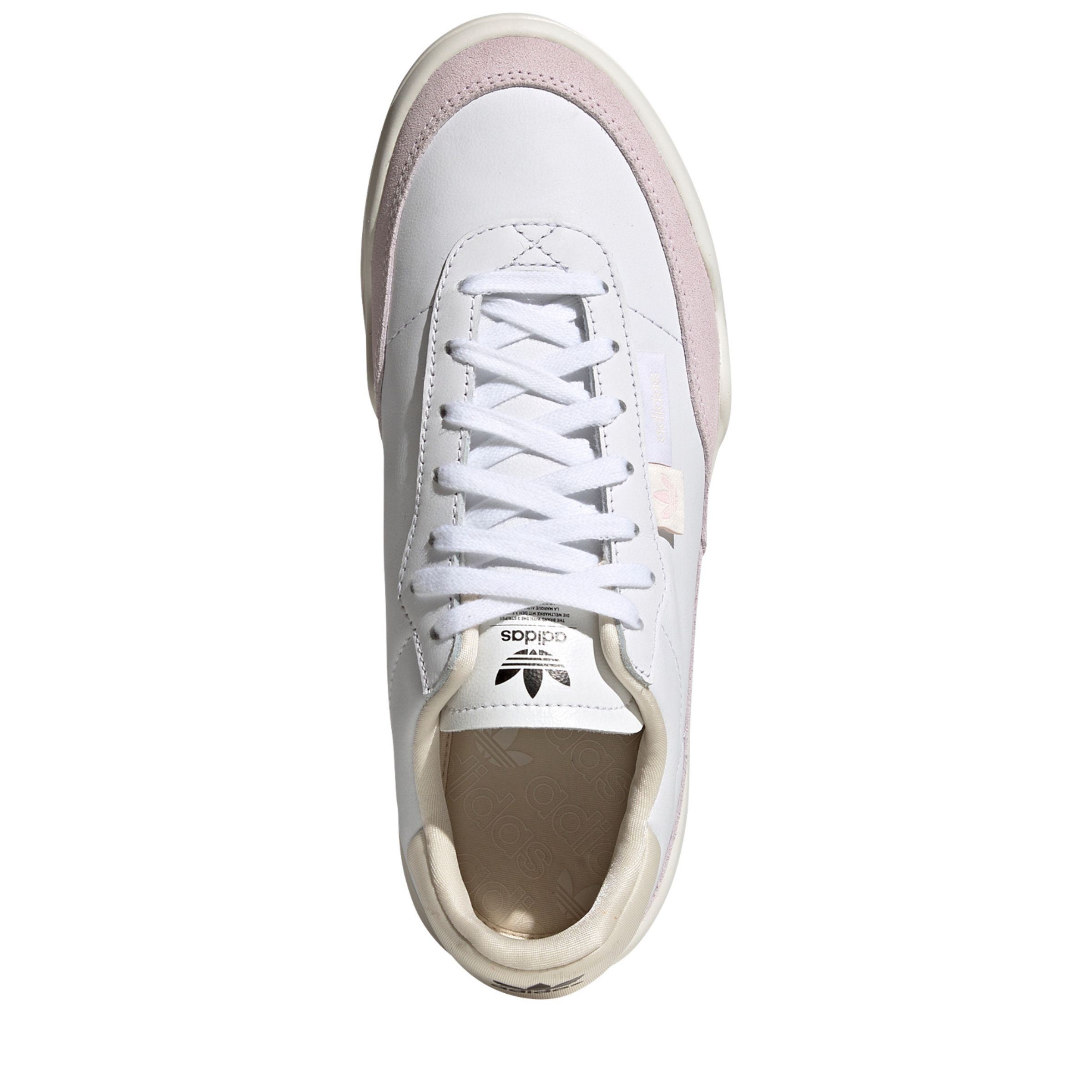 adidas Originals Her Court Womens Purple Tint | Hype DC