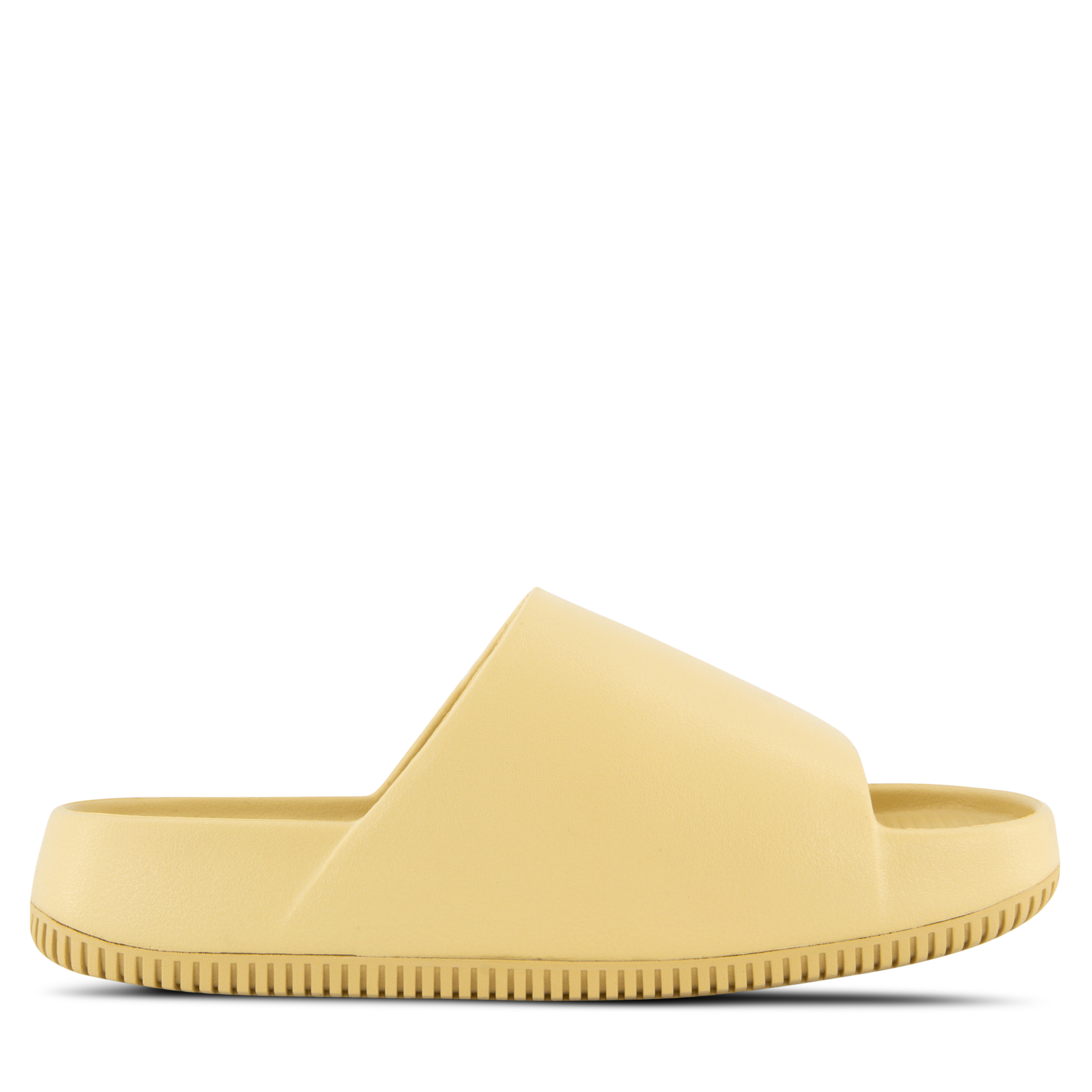 Nike Calm Slide Womens Sesame | Hype DC