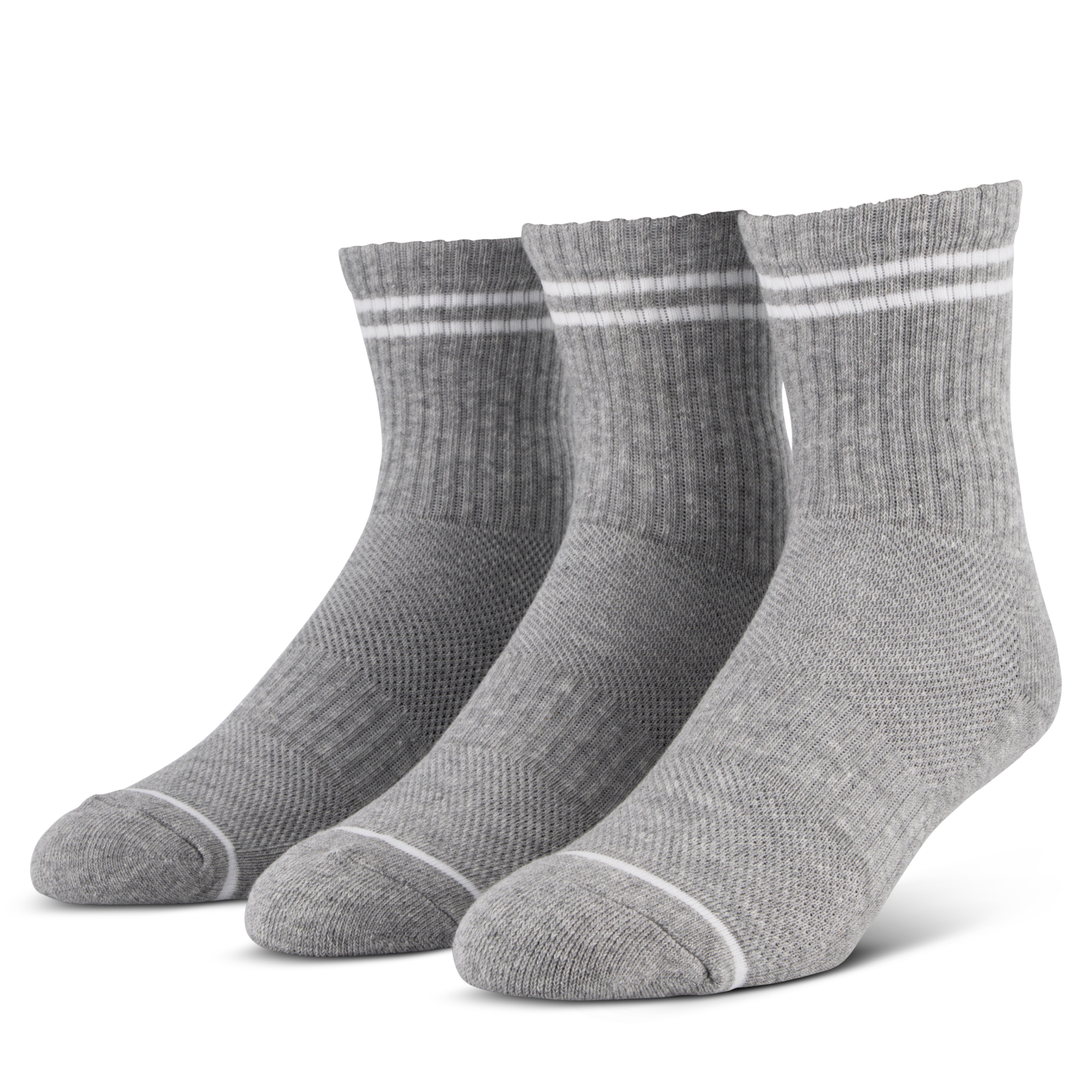 Thin Stripe Socks 3-Pack