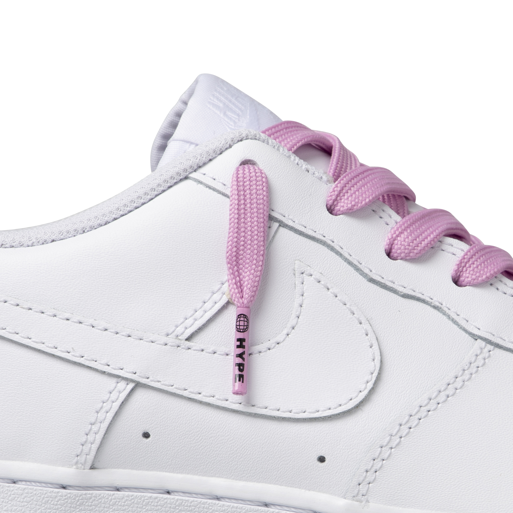 LOGO TIP LACES