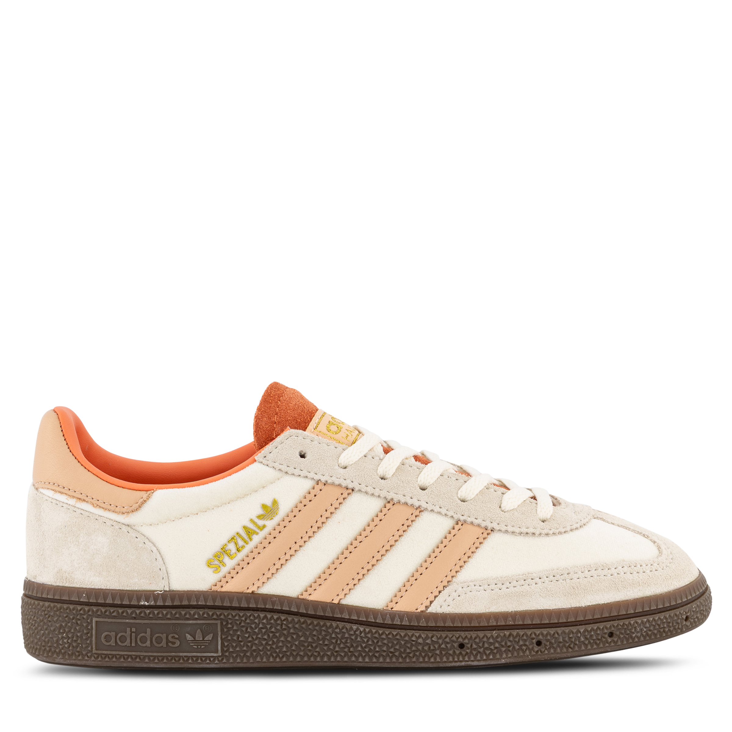 adidas Originals Handball Spezial Womens Cream White/Powder