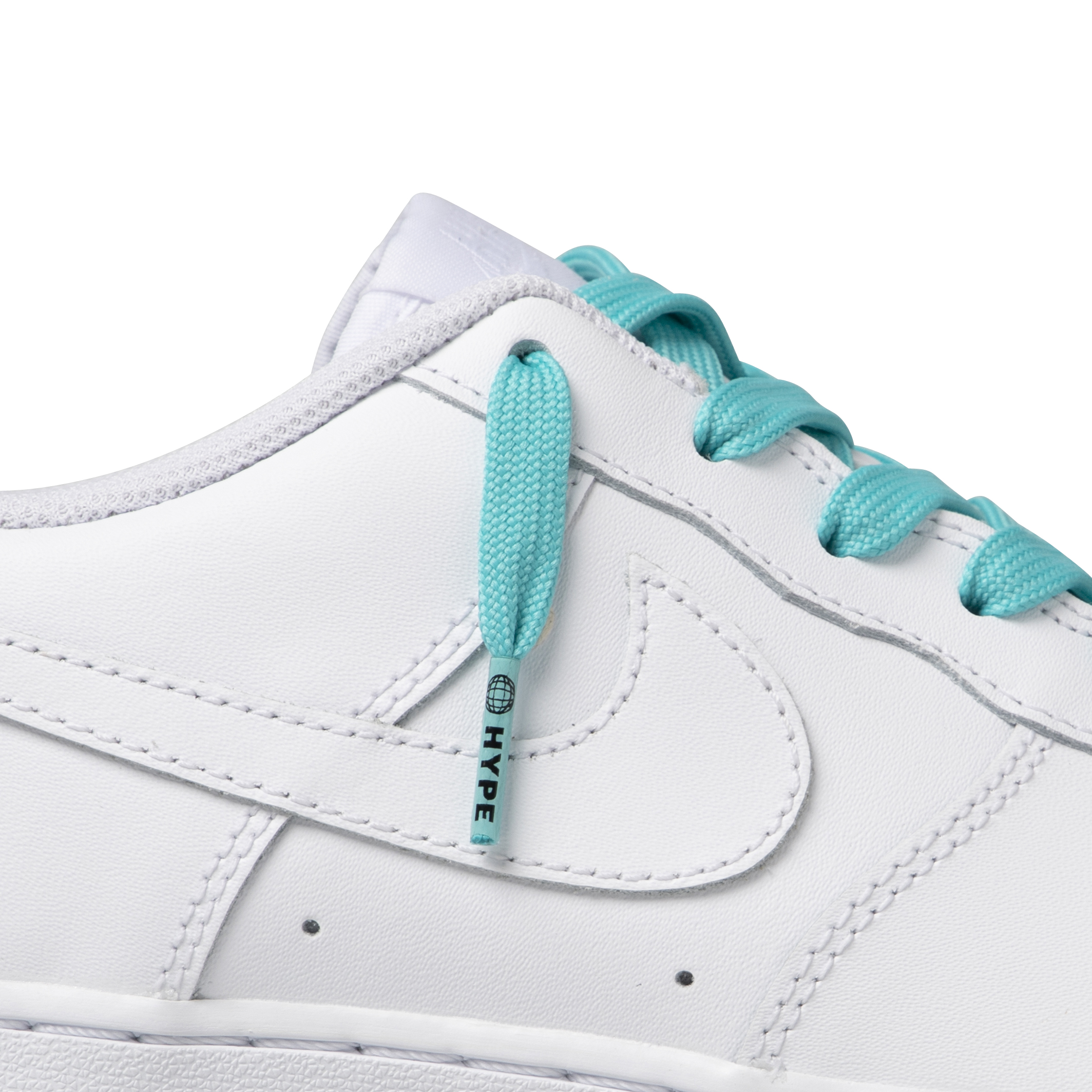 LOGO TIP LACES