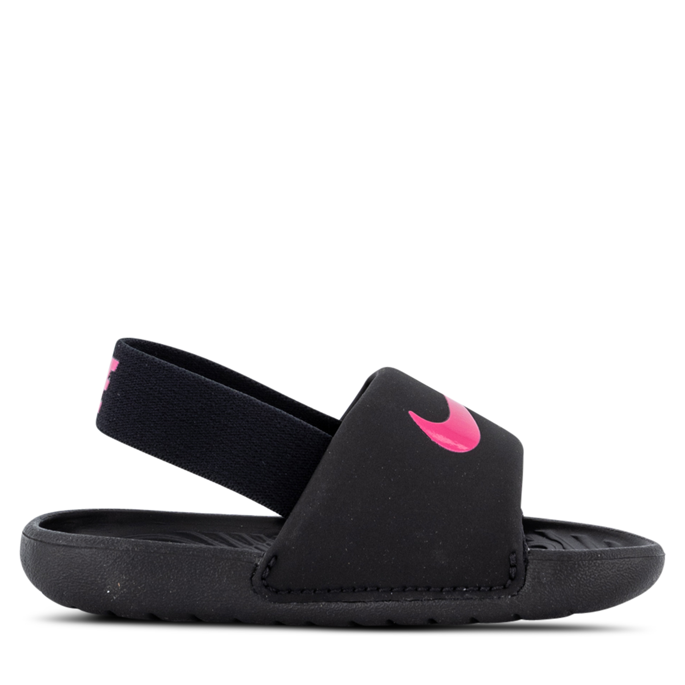 nike kawa sliders pink