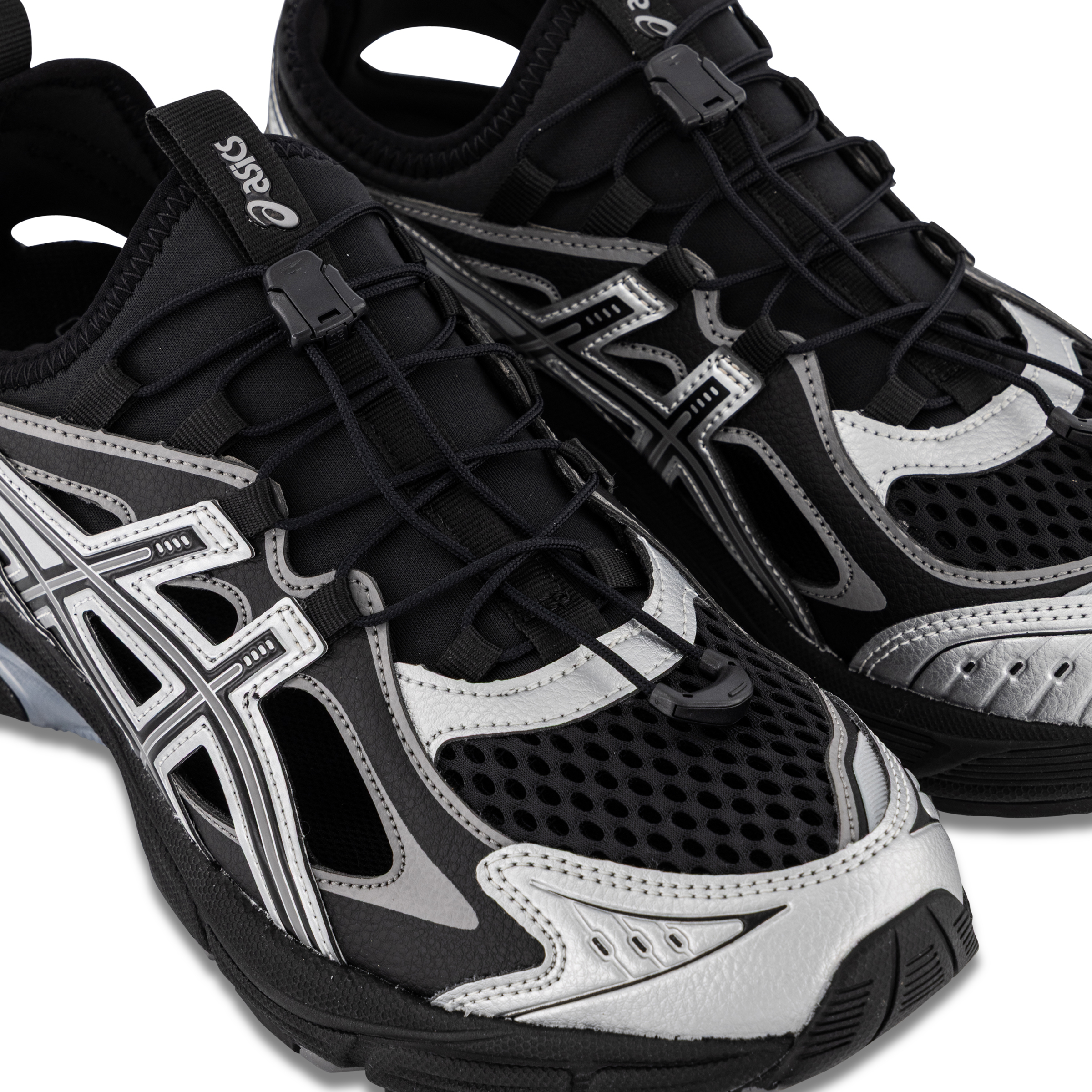 ASICS GT-2160 Breeze Black/Pure Silver | Hype DC
