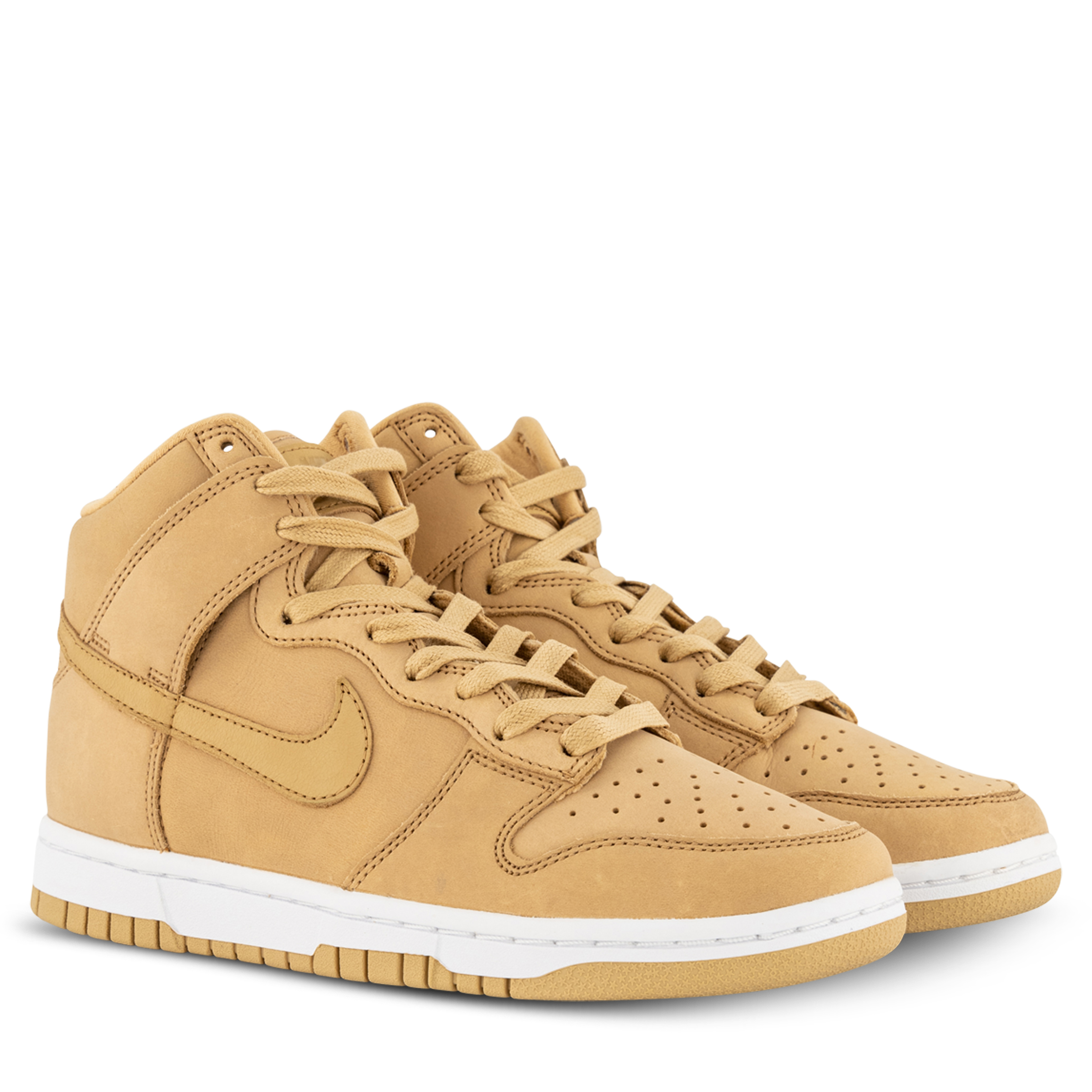 vachetta tan dunks