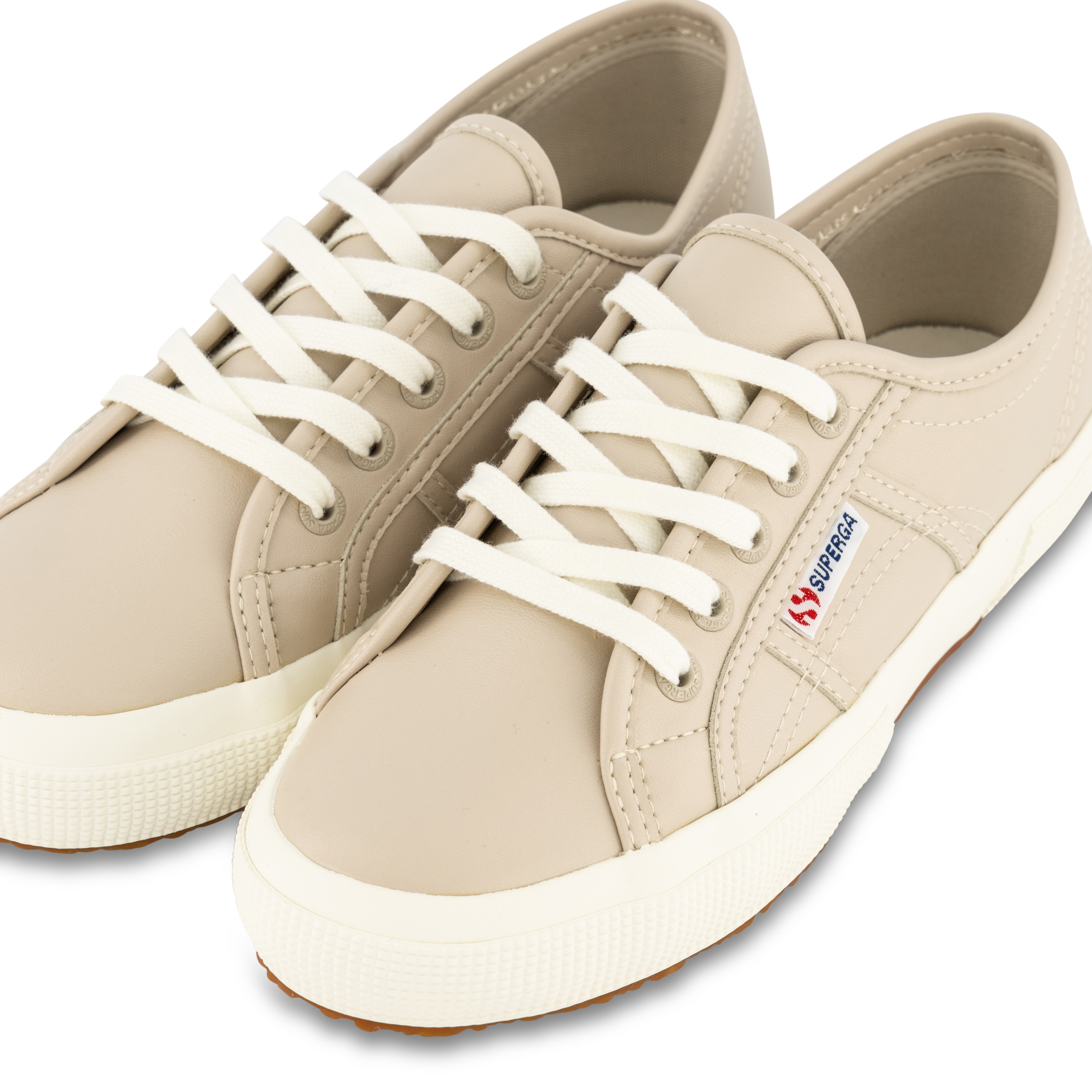 superga 2750 leather black